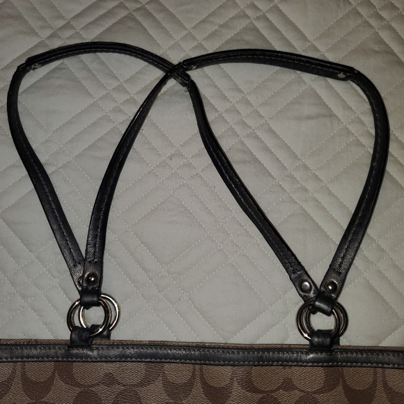 Coach Bag Vintage - Picture 5 of 16